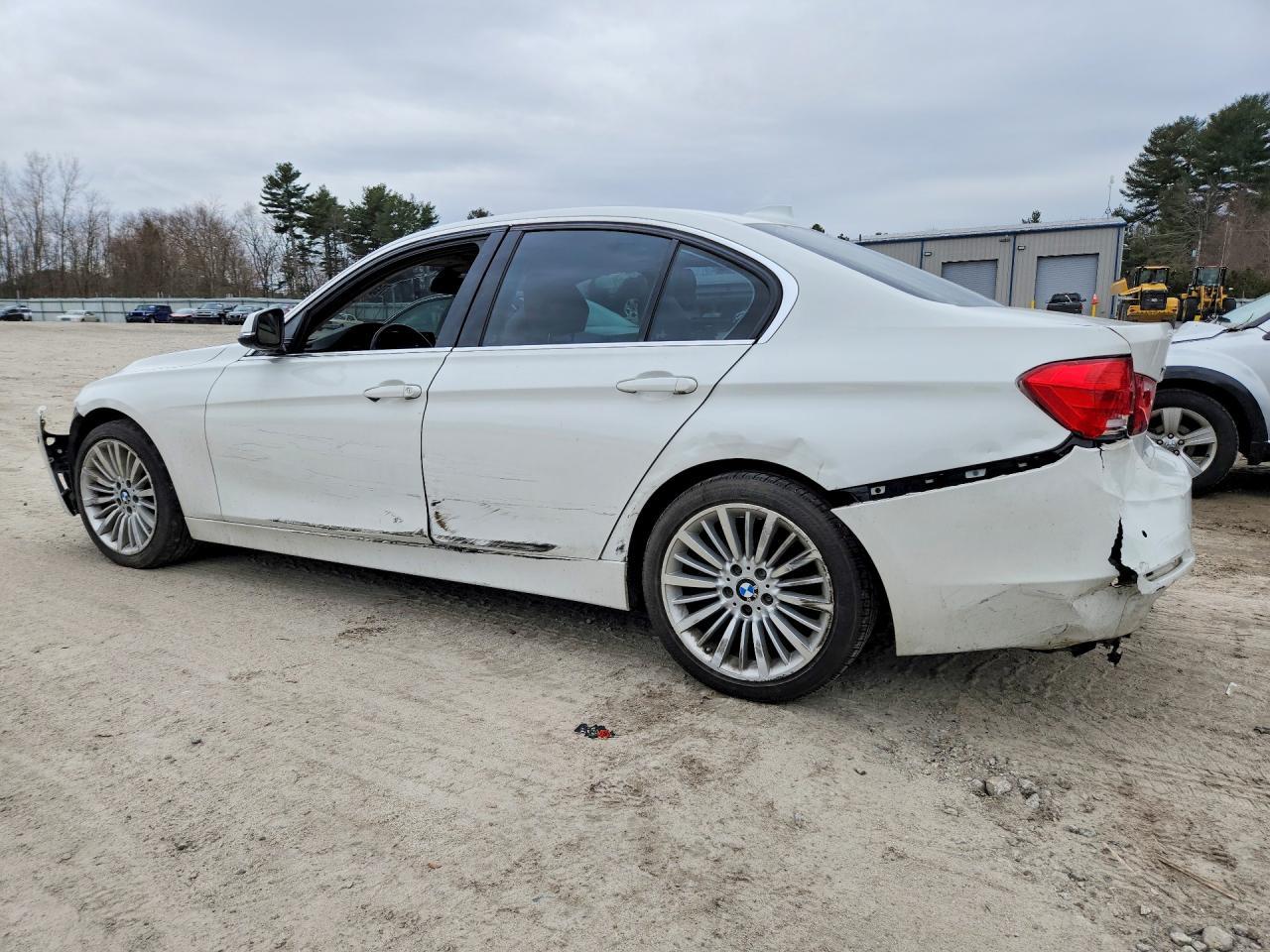2013 BMW 3 SERIES