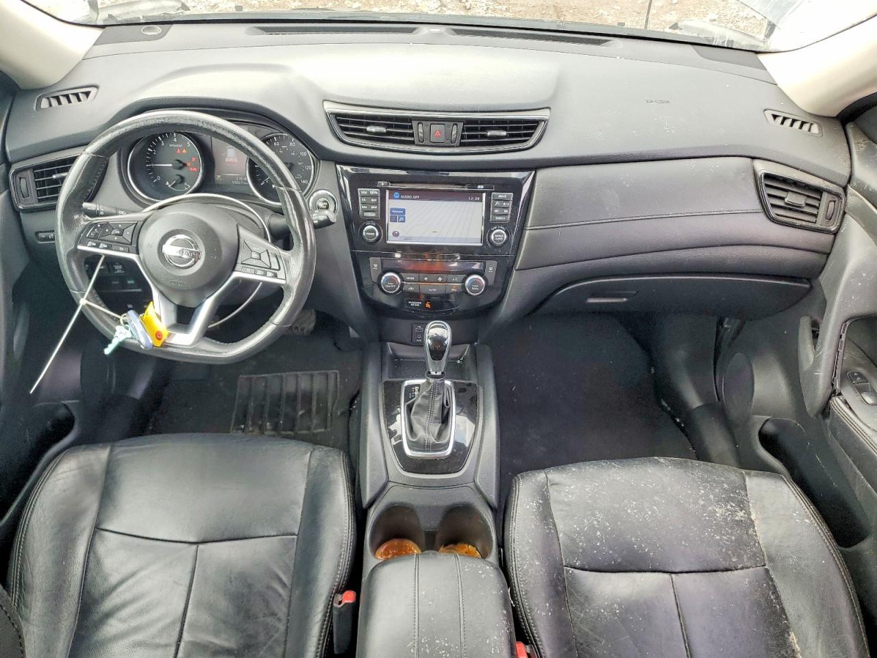 2017 NISSAN ROGUE