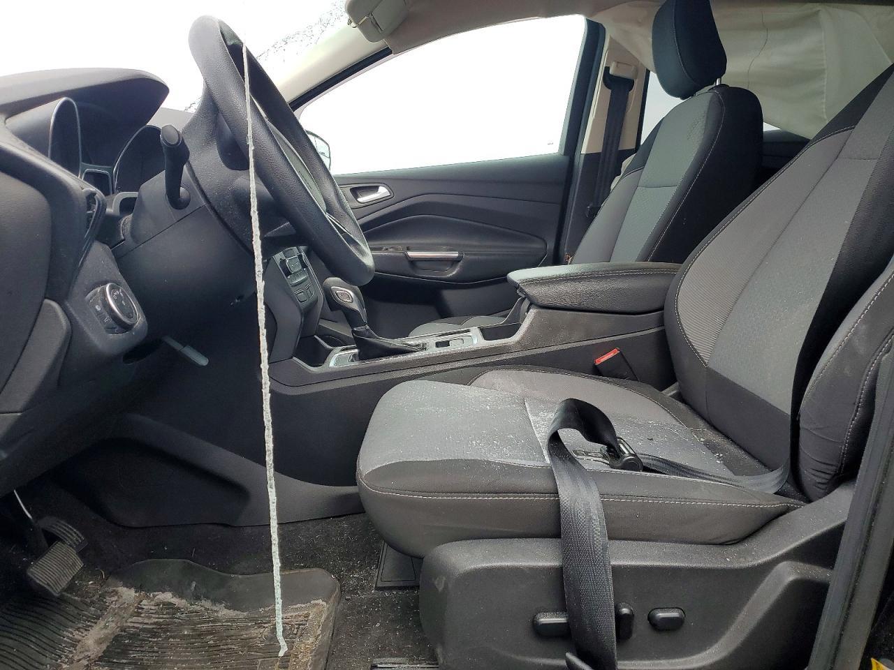 2019 FORD ESCAPE