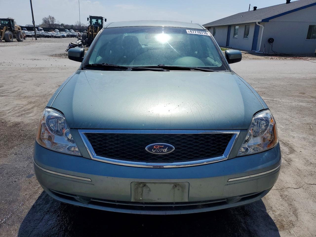 2006 FORD Five Hundred