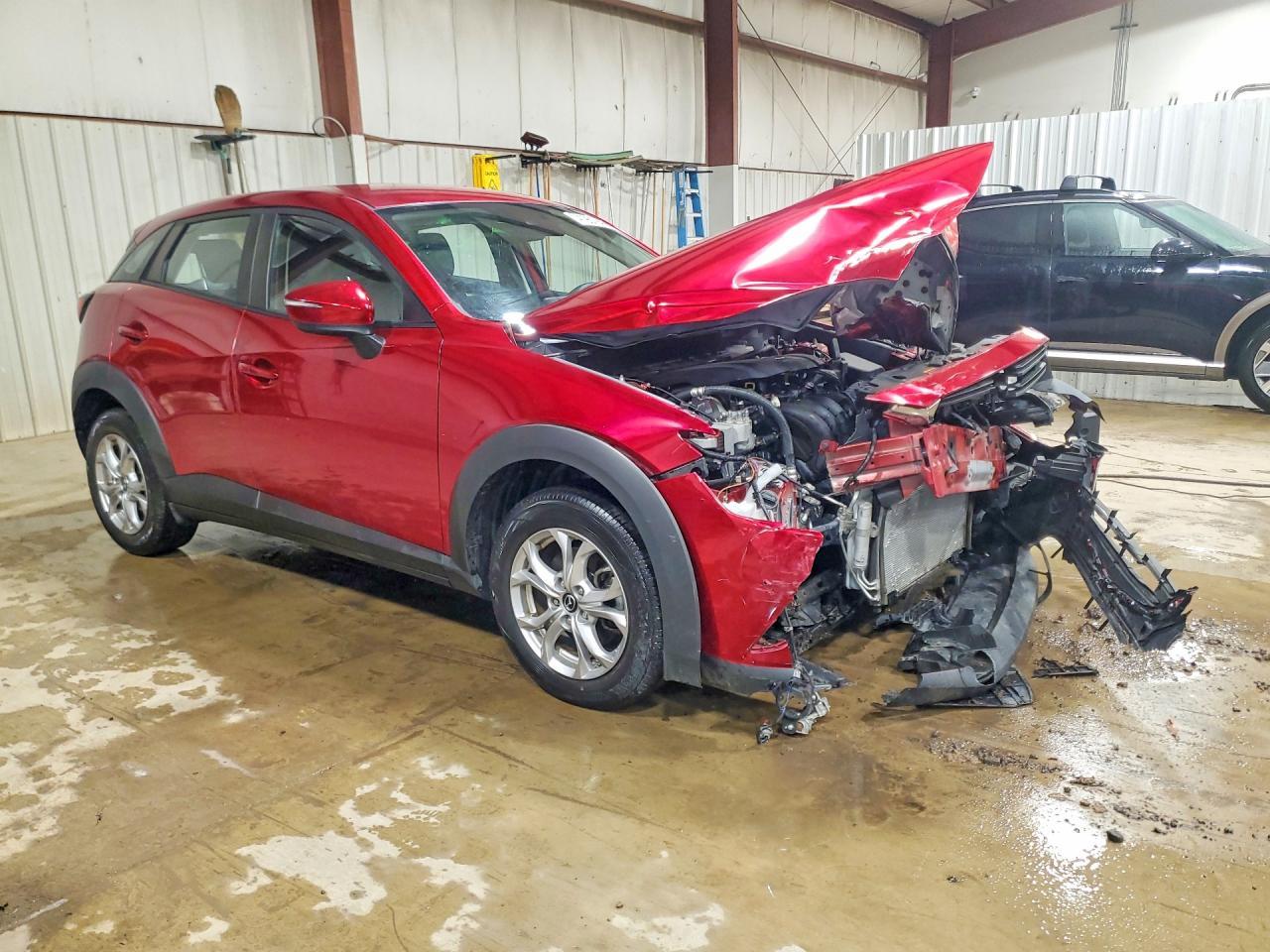 2020 MAZDA CX-3