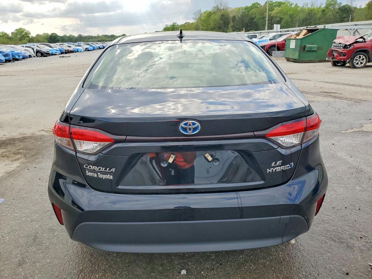 2024 TOYOTA COROLLA