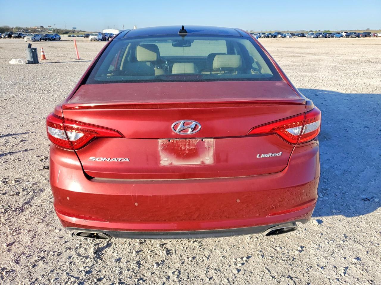 2016 HYUNDAI SONATA