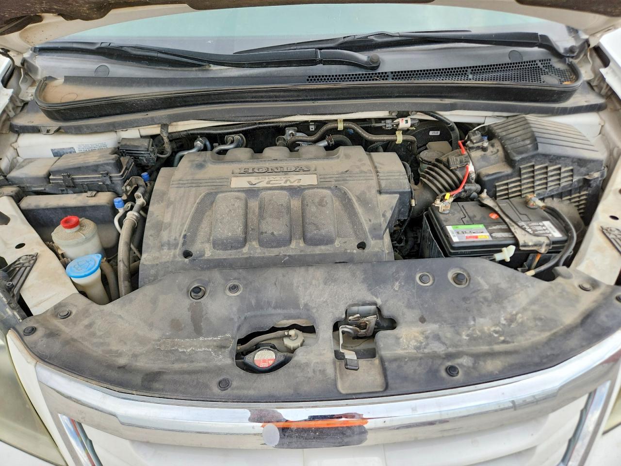 2008 HONDA ODYSSEY