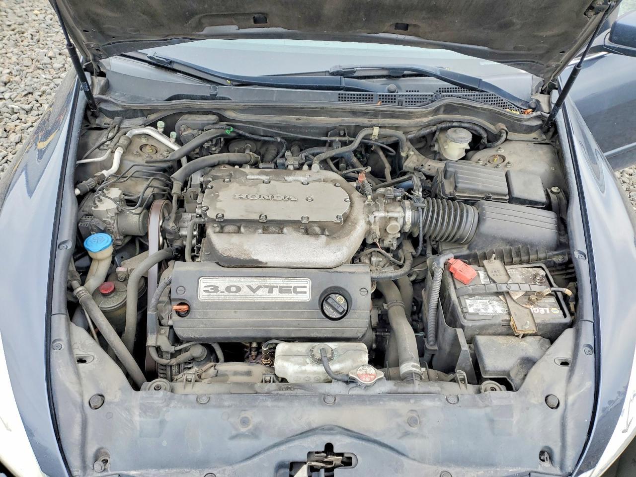 2006 HONDA ACCORD