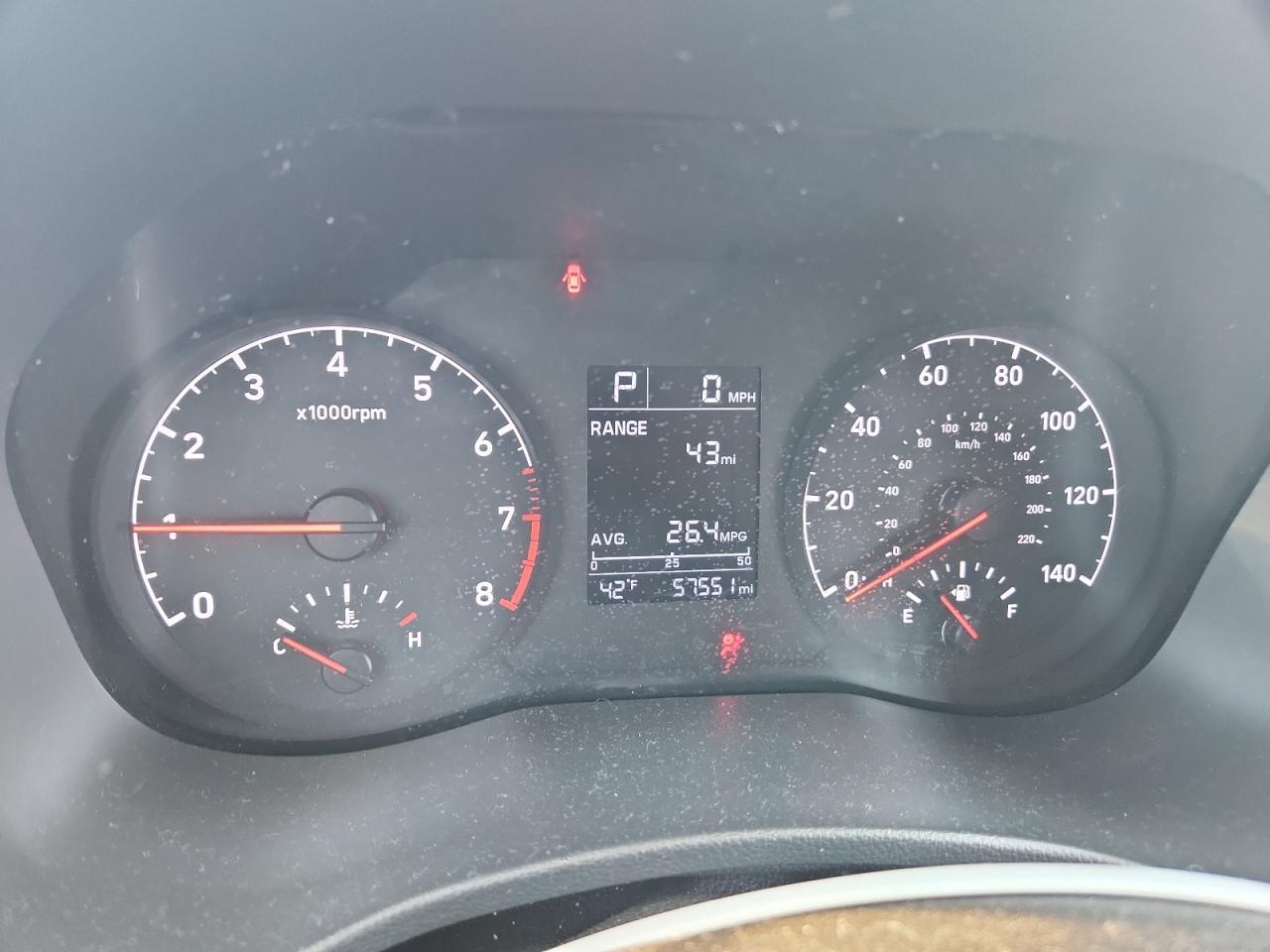 2020 HYUNDAI ACCENT