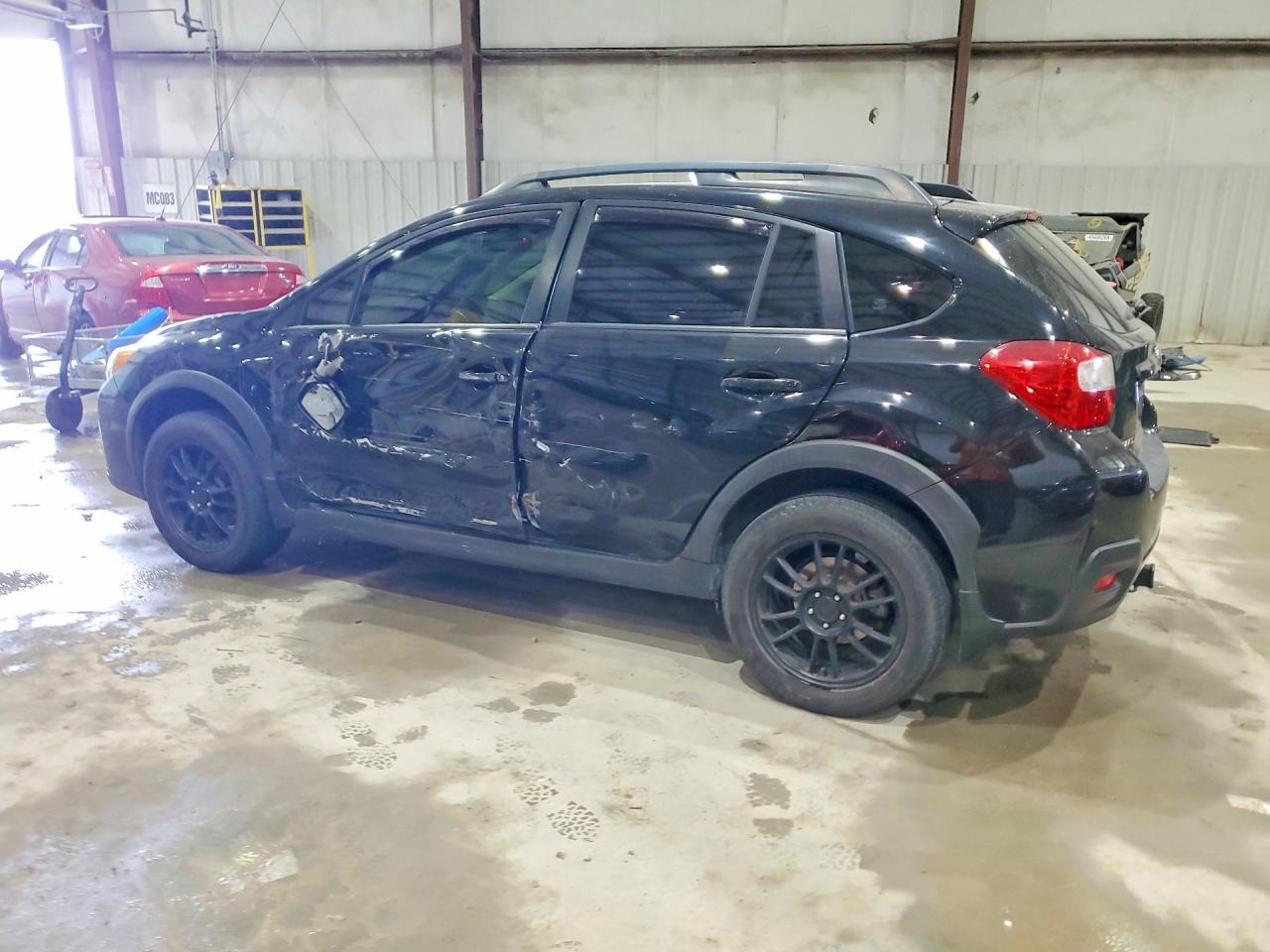 2016 SUBARU Crosstrek