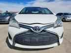 2017 TOYOTA YARIS