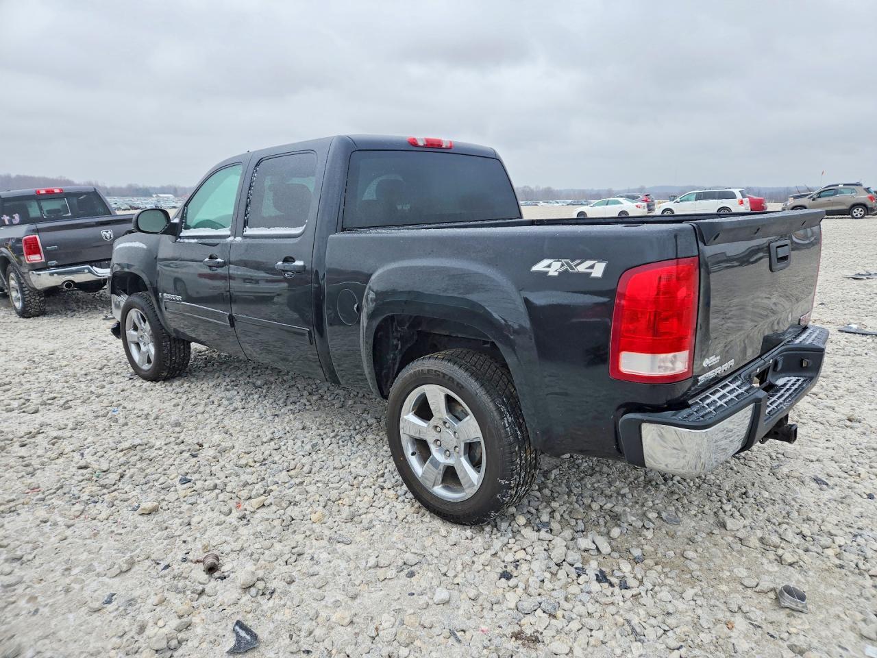 2009 GMC Sierra