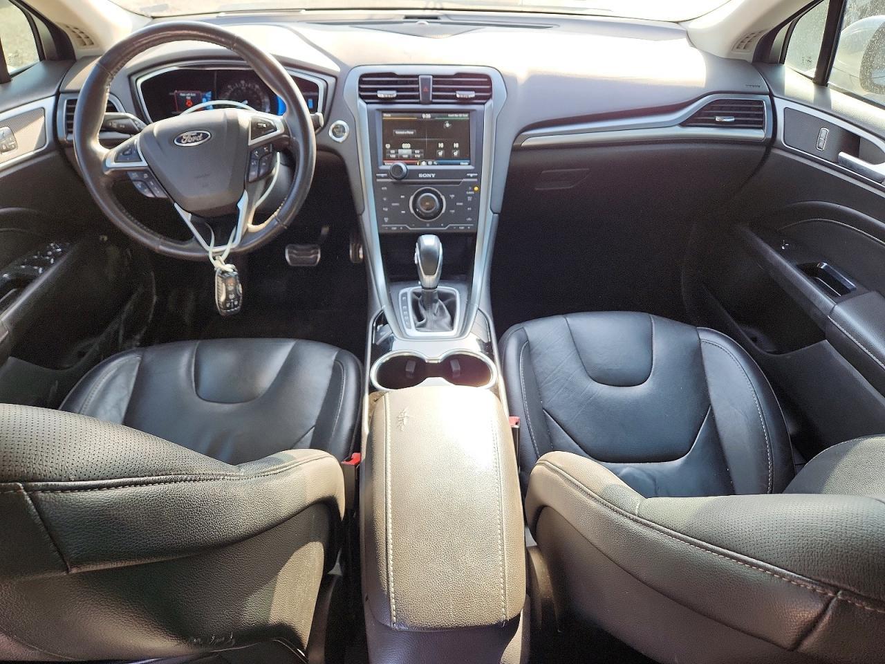 2014 FORD FUSION