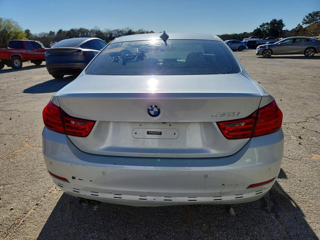 2017 BMW 4 Series