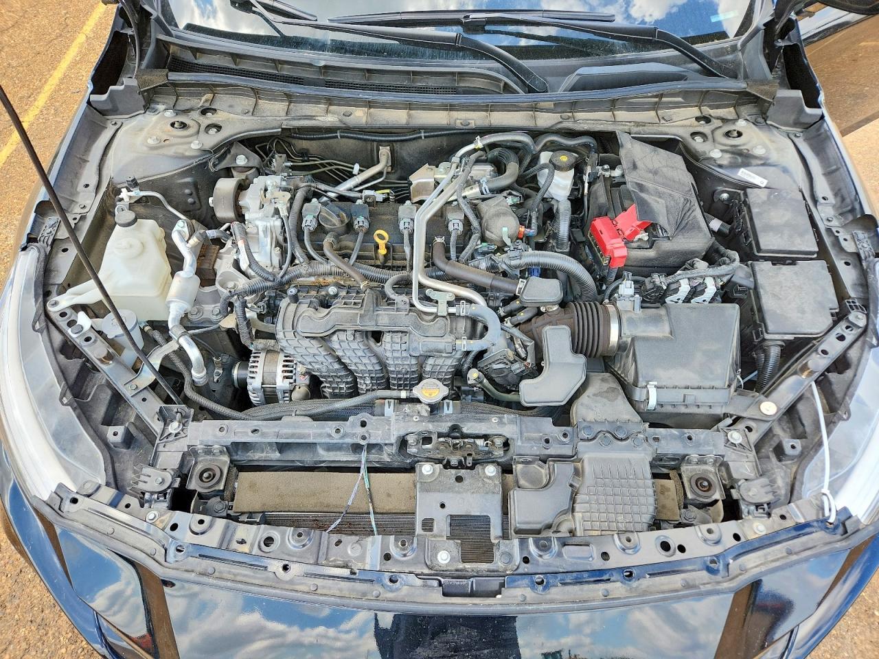 2021 NISSAN ALTIMA