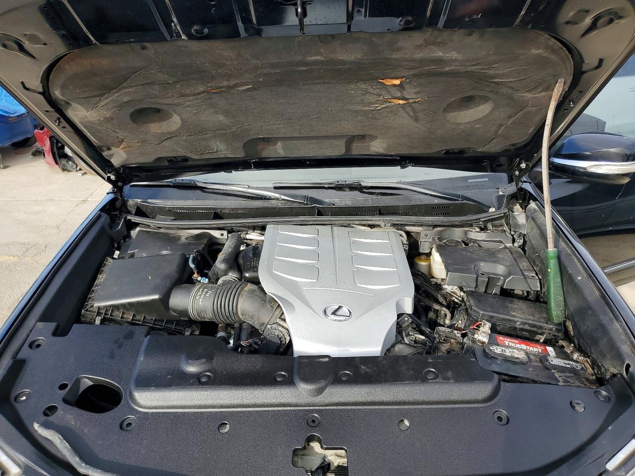 2017 LEXUS GX 460