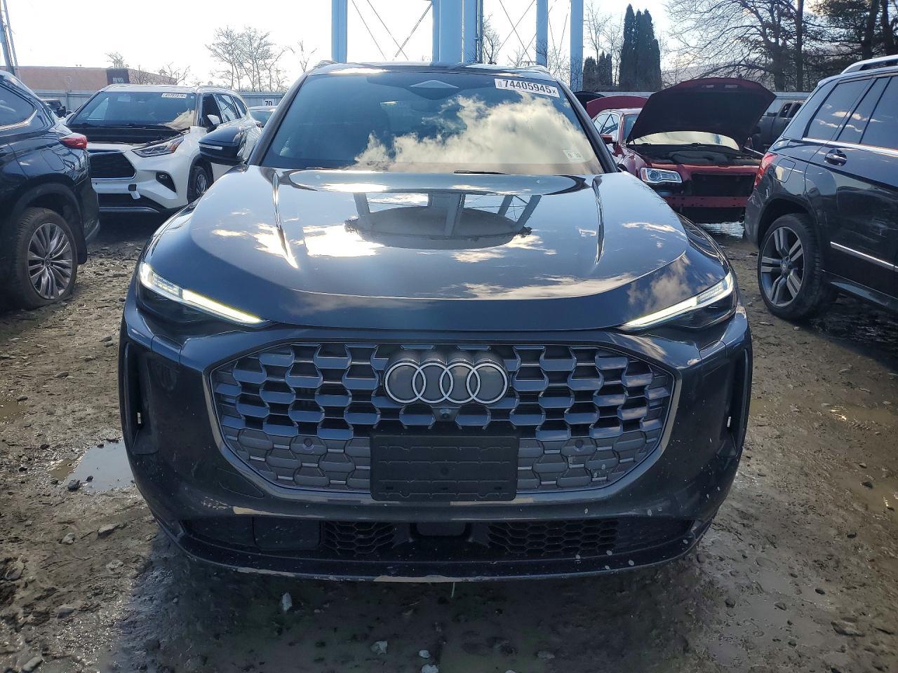 2025 AUDI Q5