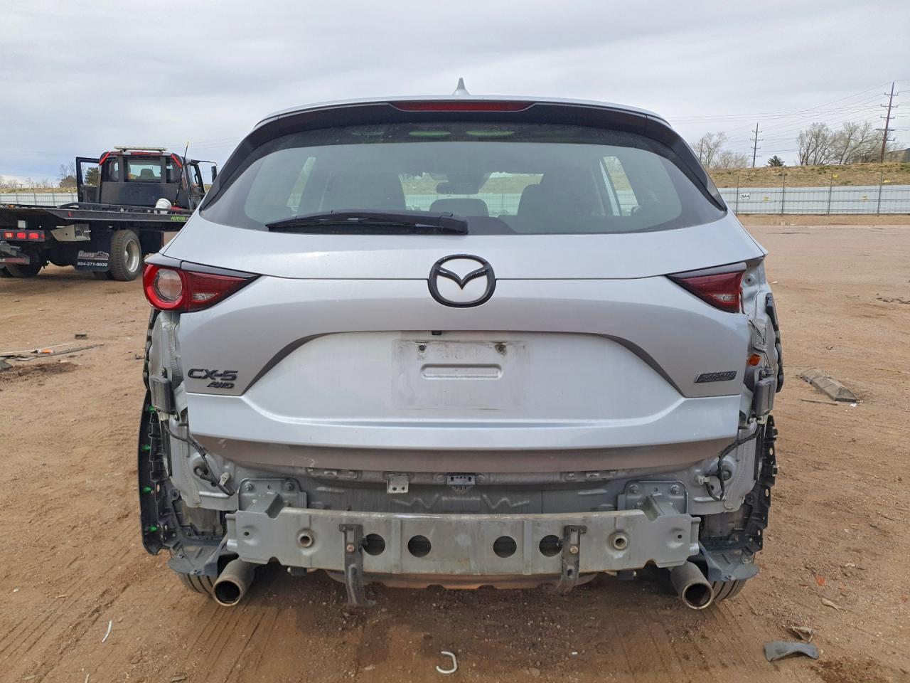 2018 MAZDA CX-5