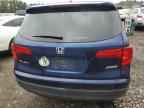2017 HONDA PILOT