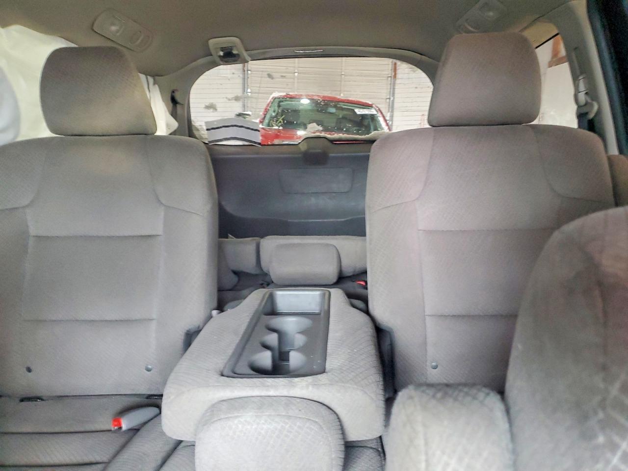 2017 HONDA ODYSSEY
