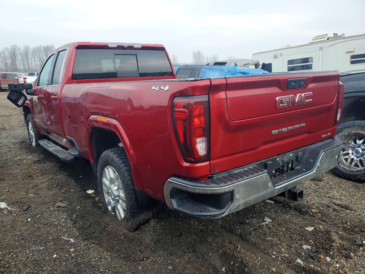 2022 GMC Sierra