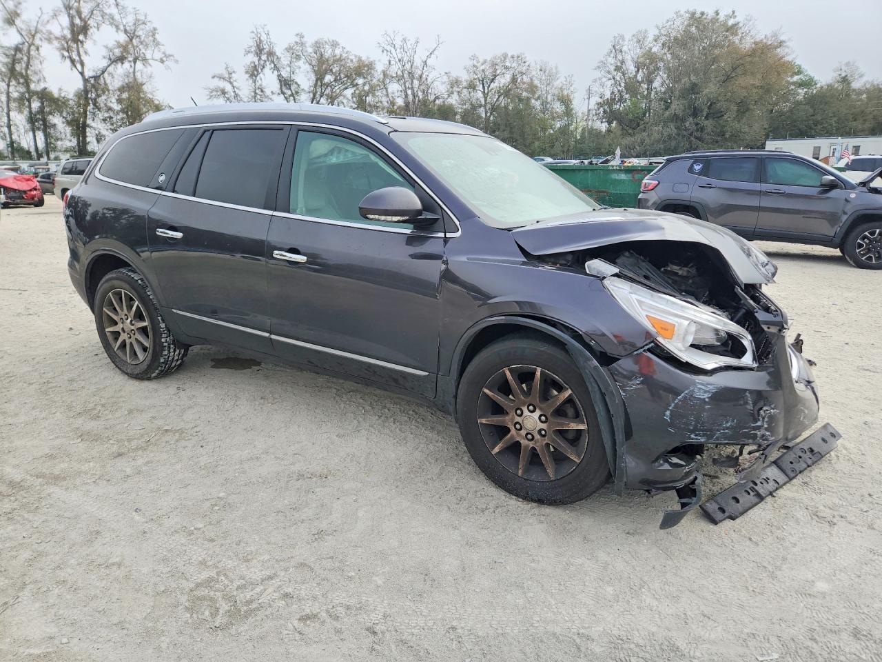 2015 BUICK ENCLAVE