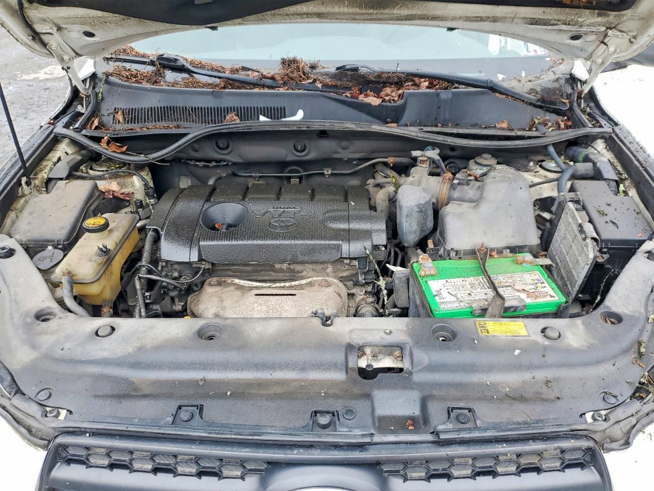 2011 TOYOTA RAV4