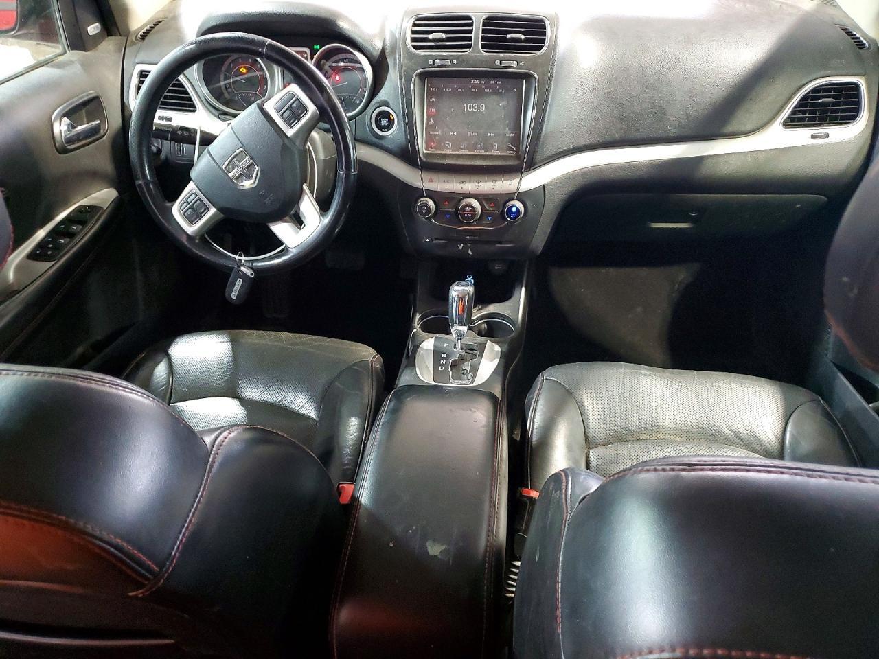 2019 DODGE JOURNEY