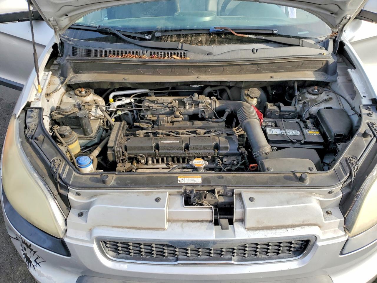 2011 KIA SOUL