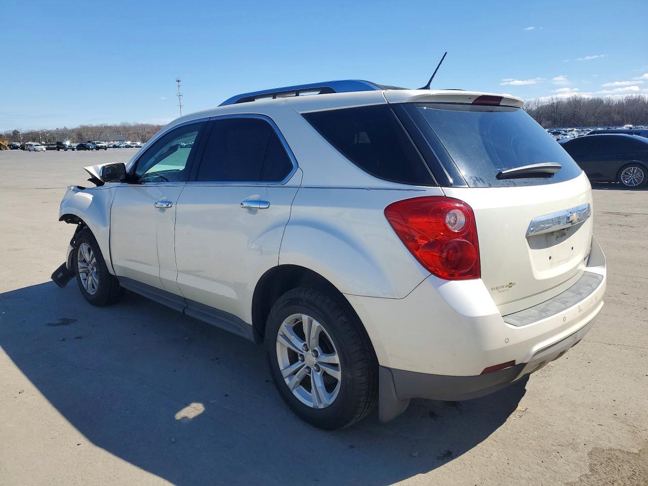2013 CHEVROLET EQUINOX