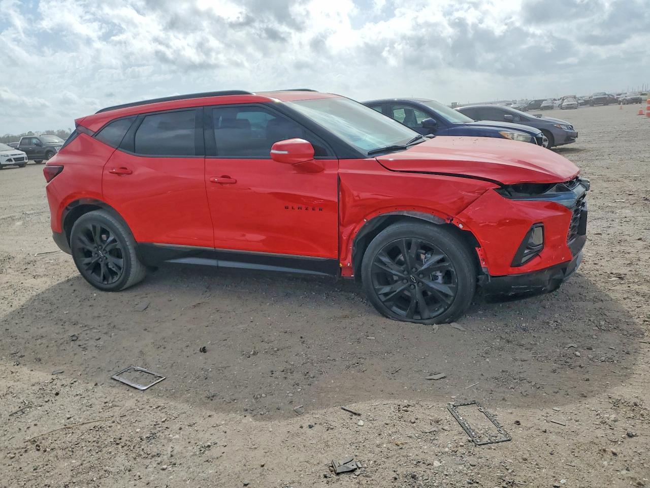 2021 CHEVROLET BLAZER