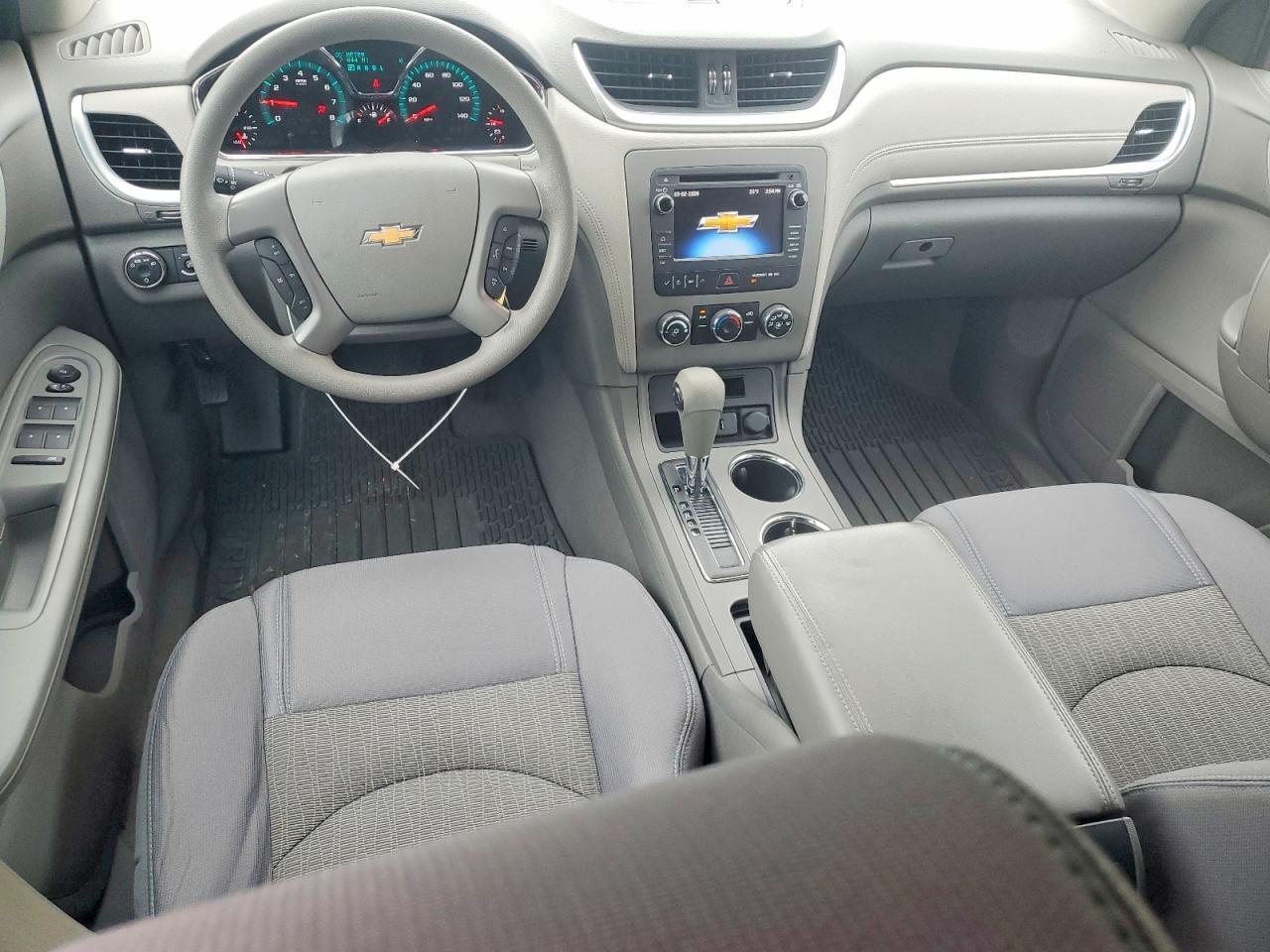2015 CHEVROLET TRAVERSE