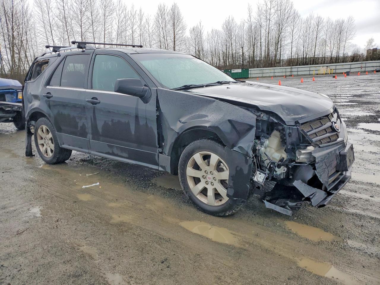 2008 CADILLAC SRX