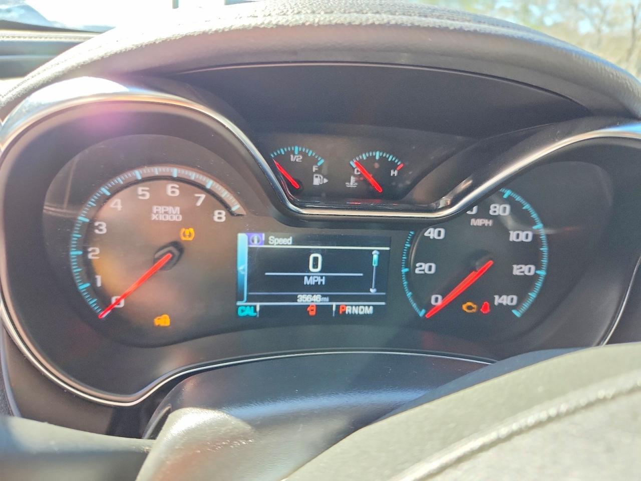 2020 CHEVROLET IMPALA