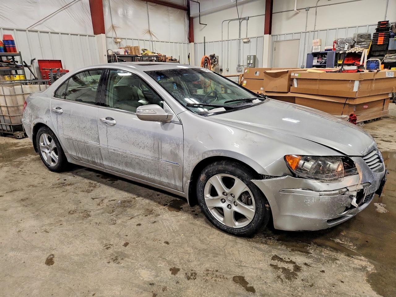 2008 ACURA RL