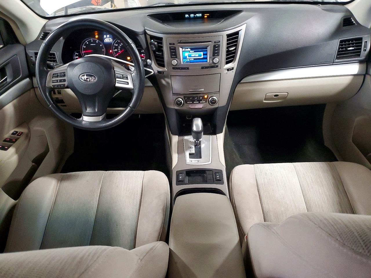 2014 SUBARU Legacy