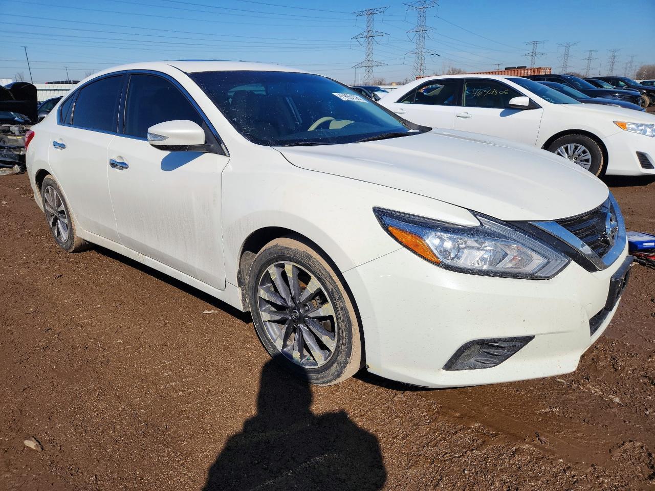 2016 NISSAN ALTIMA