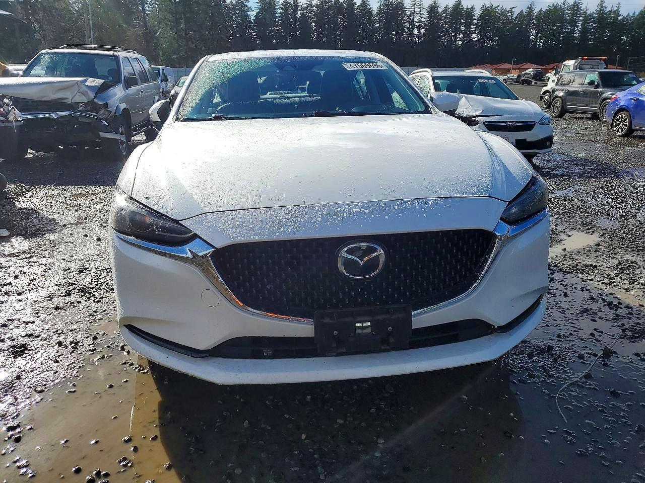 2020 MAZDA 6