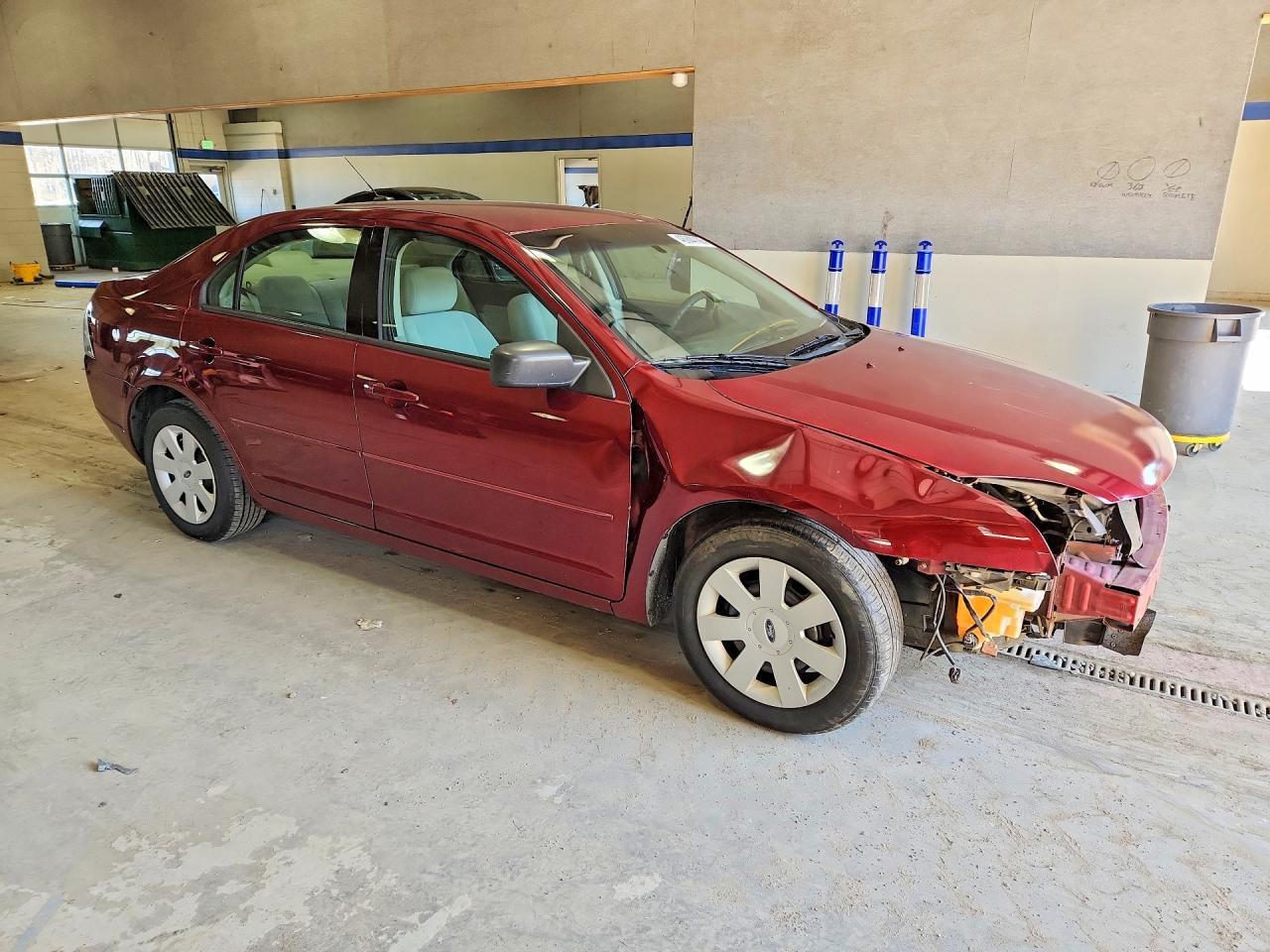 2007 FORD FUSION