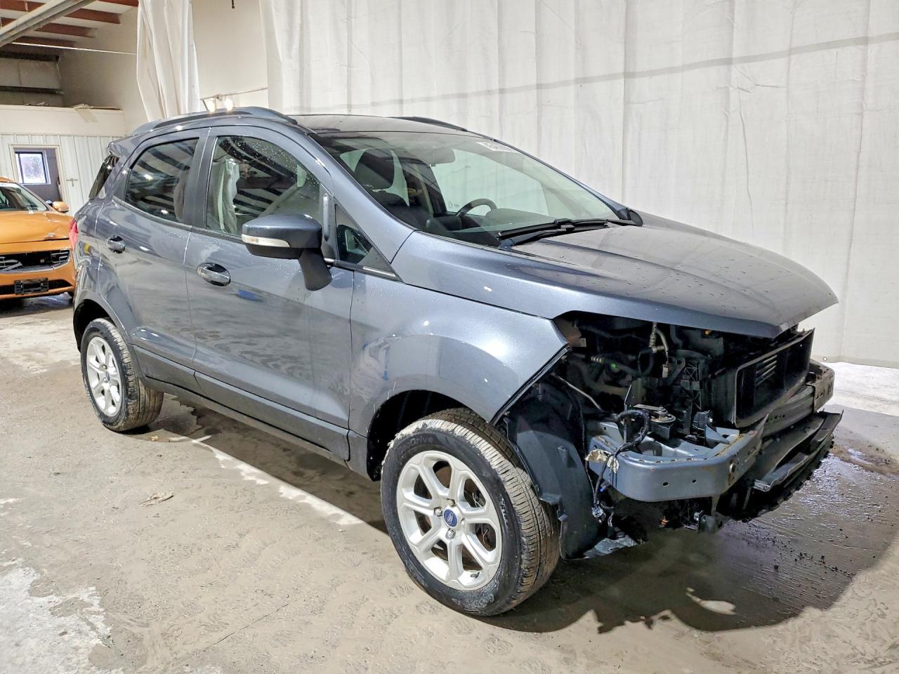2019 FORD EcoSport