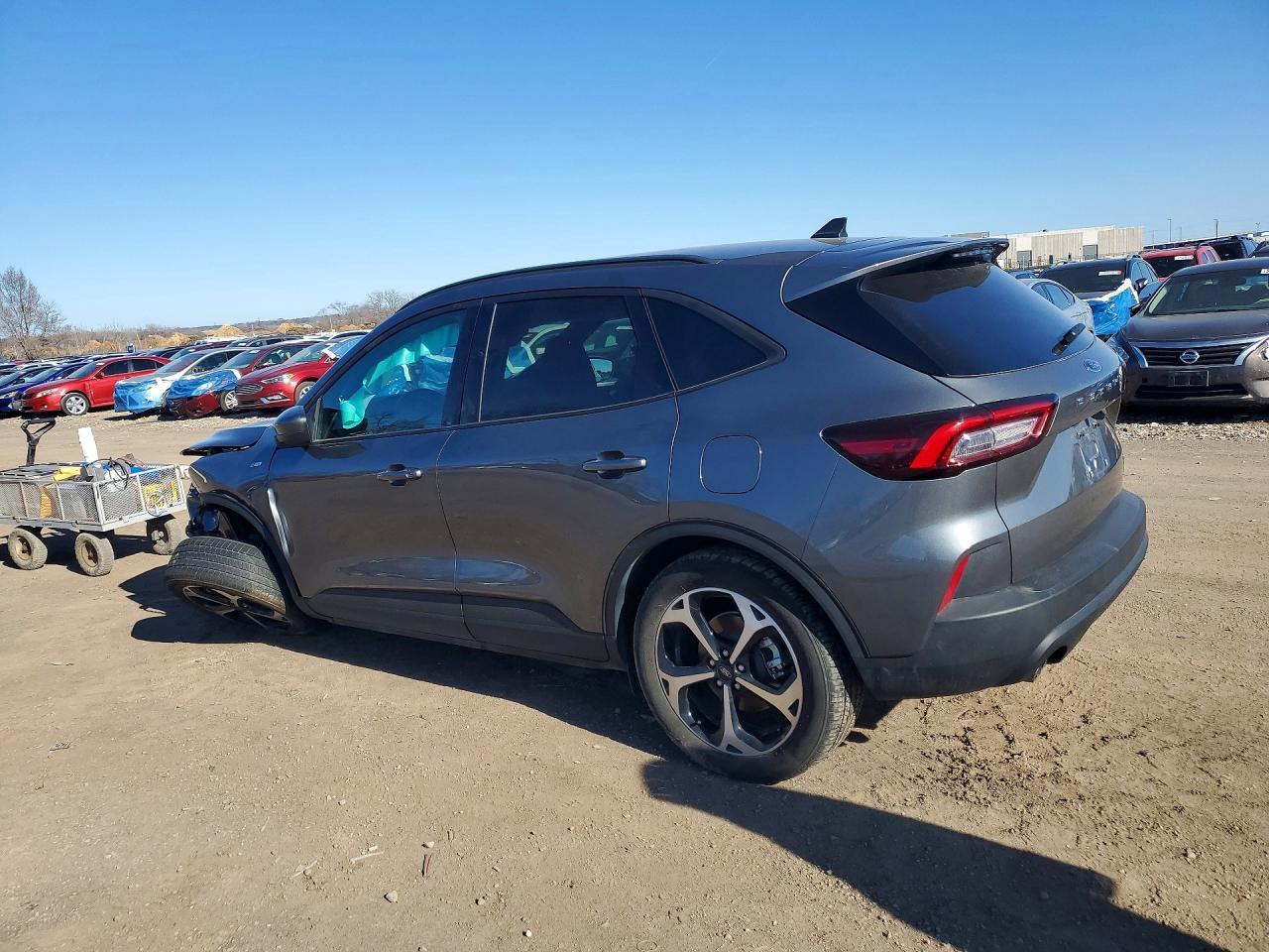 2025 FORD ESCAPE