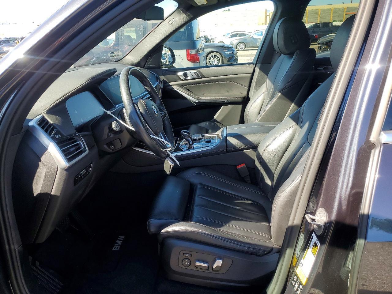 2020 BMW X5
