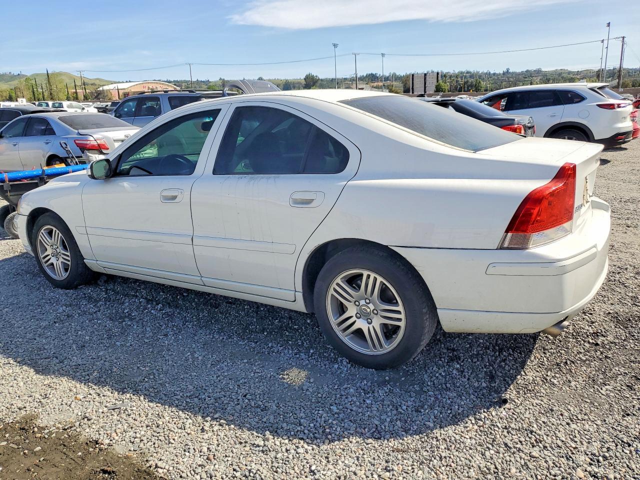2007 VOLVO S60
