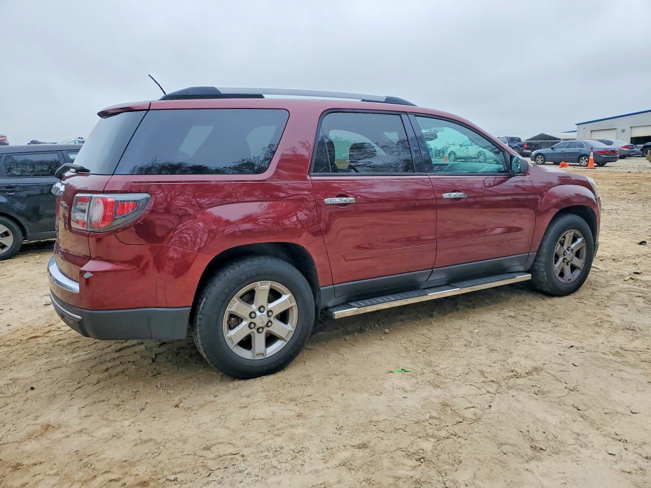 2015 GMC ACADIA