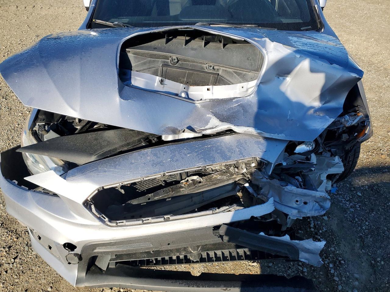 2018 SUBARU WRX