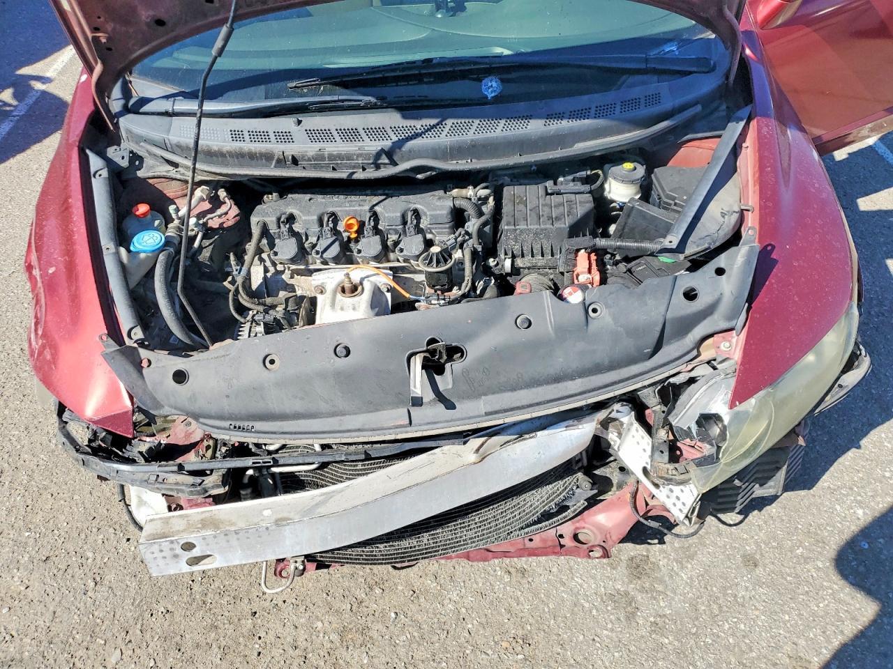 2011 HONDA CIVIC