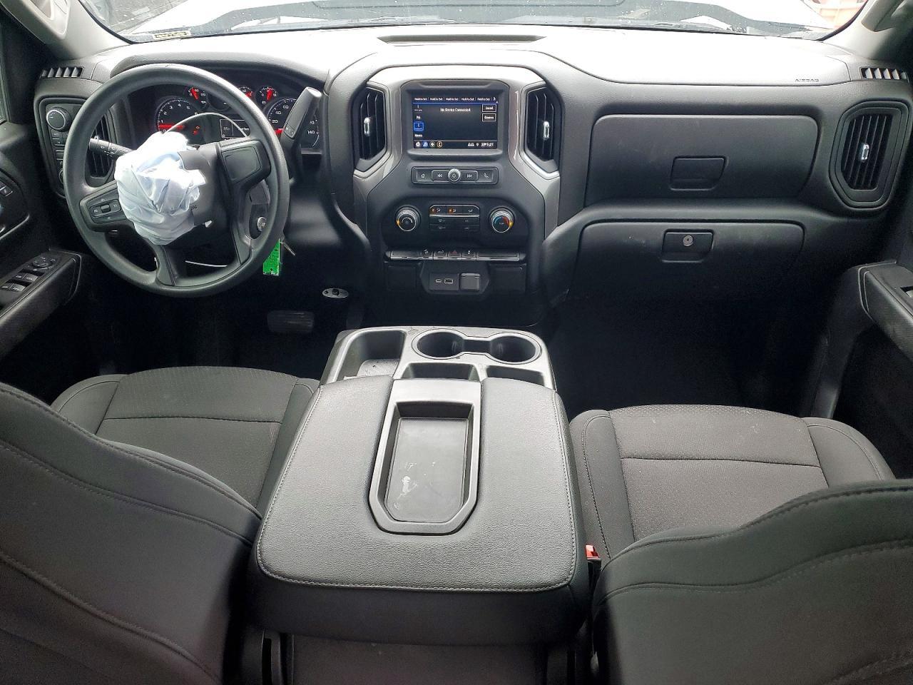 2021 CHEVROLET Silverado