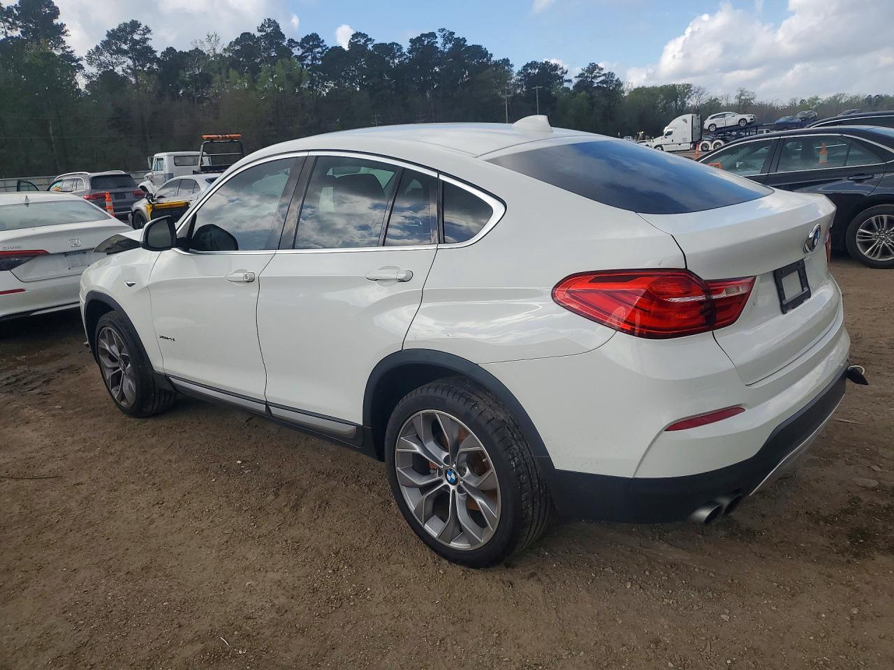2017 BMW X4