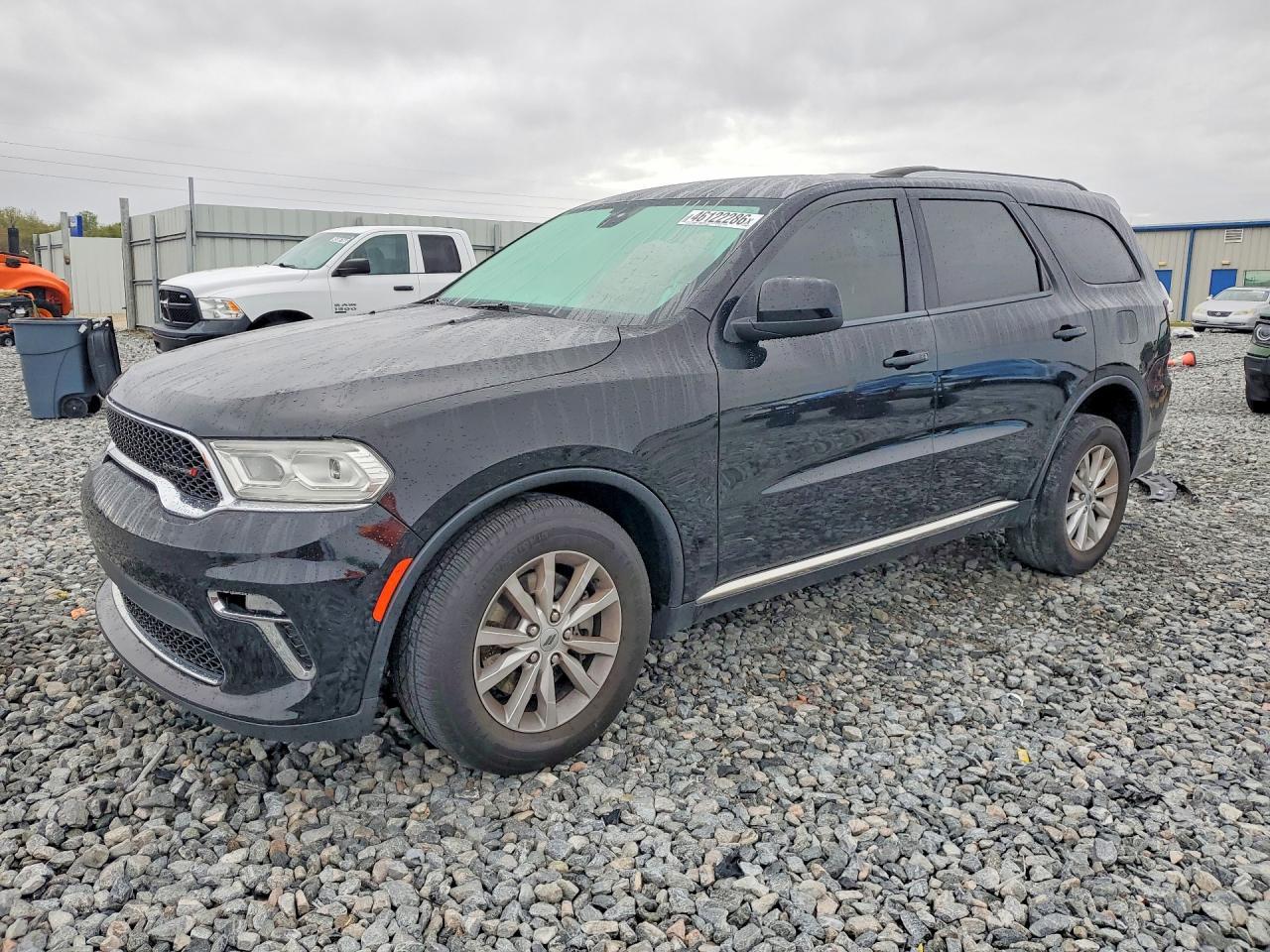 2021 DODGE DURANGO