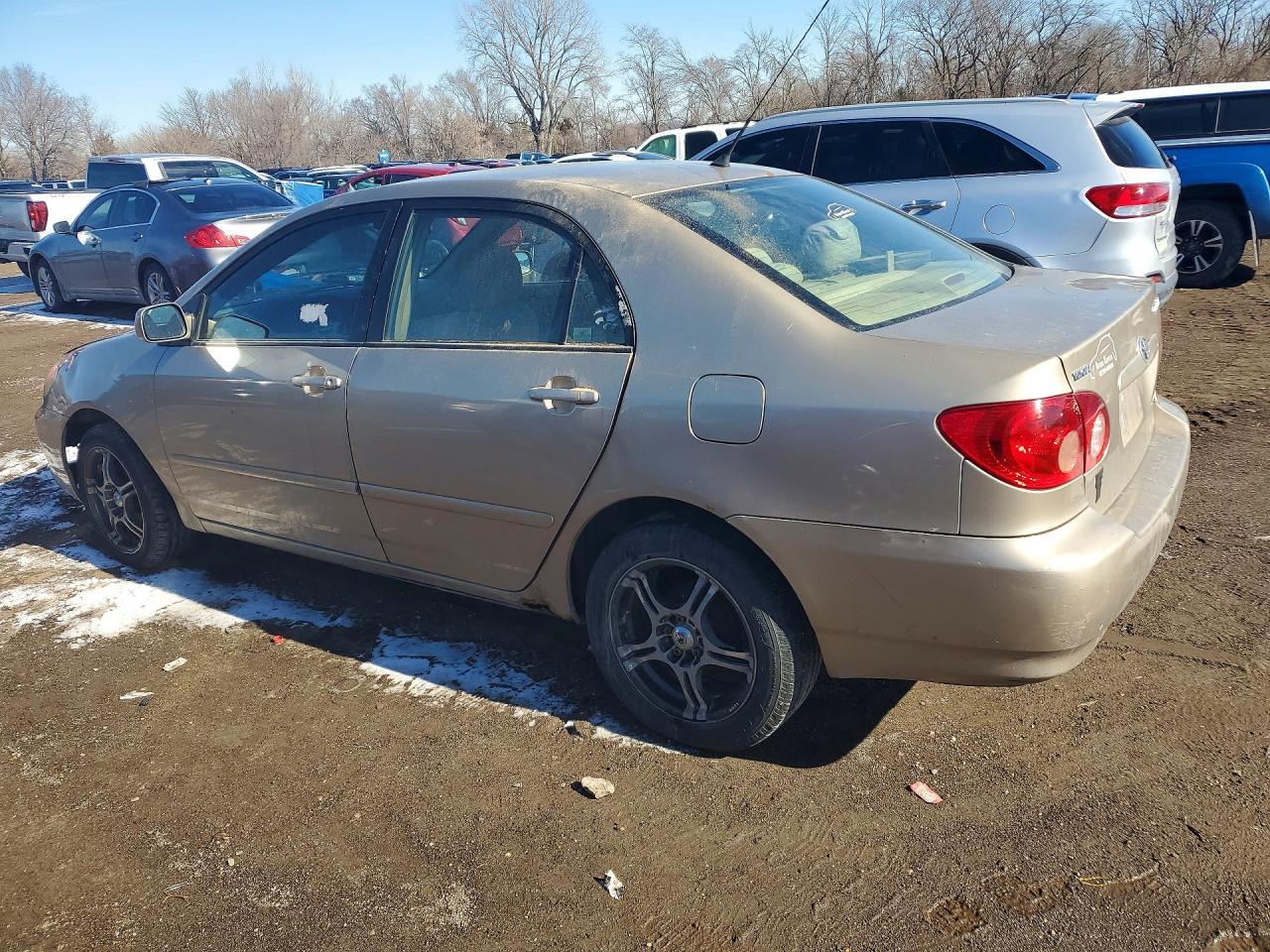 2006 TOYOTA COROLLA