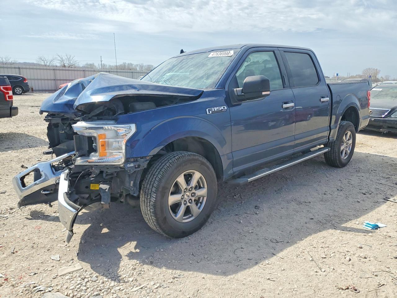 2019 FORD F-150 Lightning