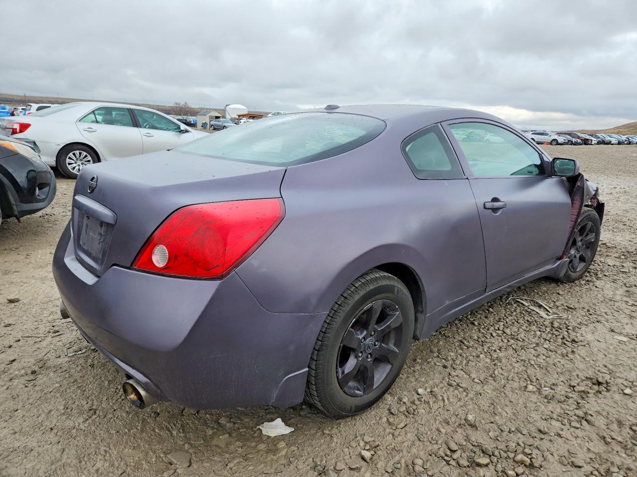 2009 NISSAN ALTIMA