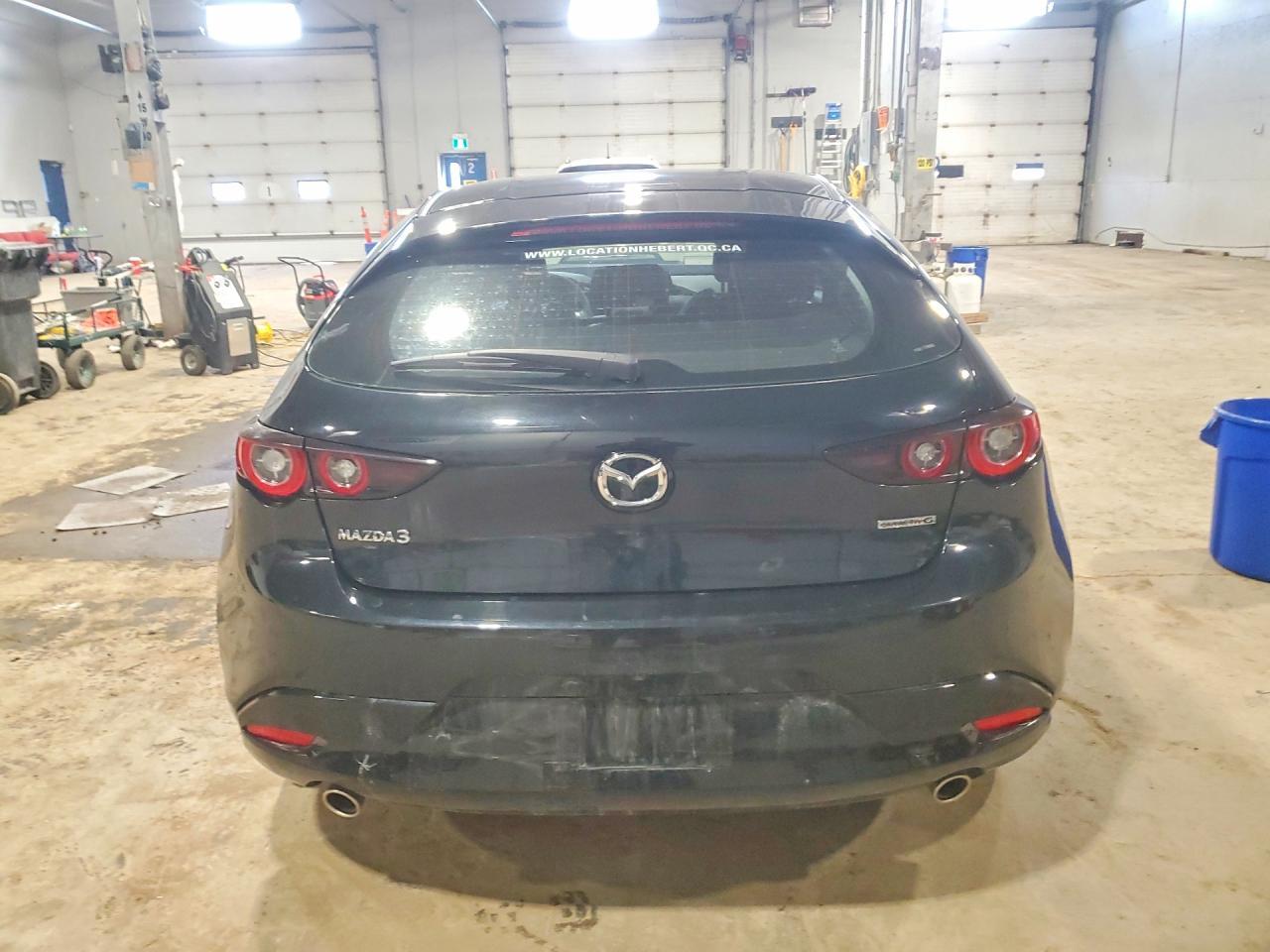 2025 MAZDA 3